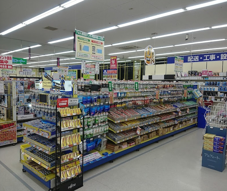 ヤマダデンキ YAMADA web.com 宇都宮本店 口コミ レビュー