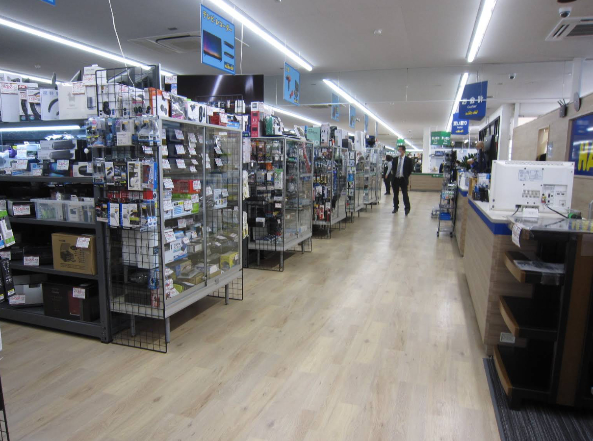 ハードオフ 宇都宮駅東店 口コミ レビュー