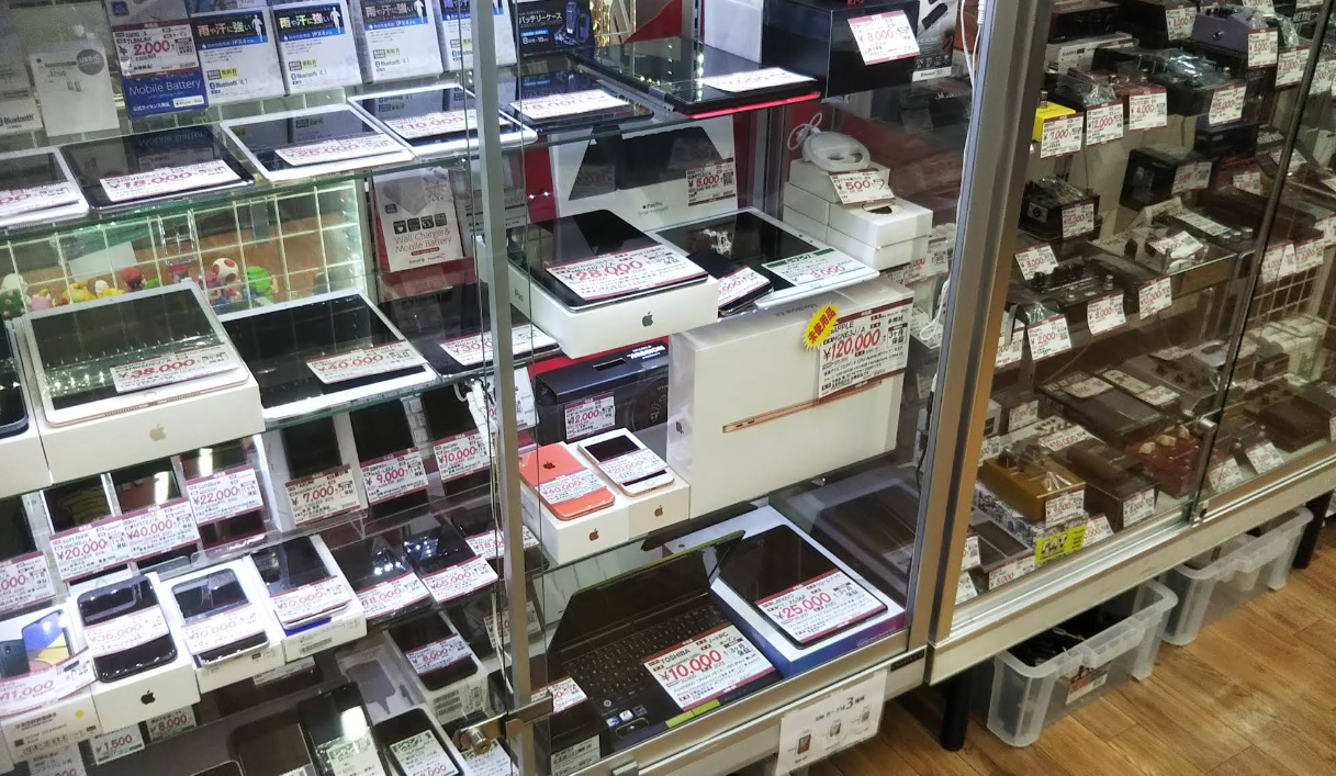 ハードオフ 宇都宮西川田店 口コミ レビュー