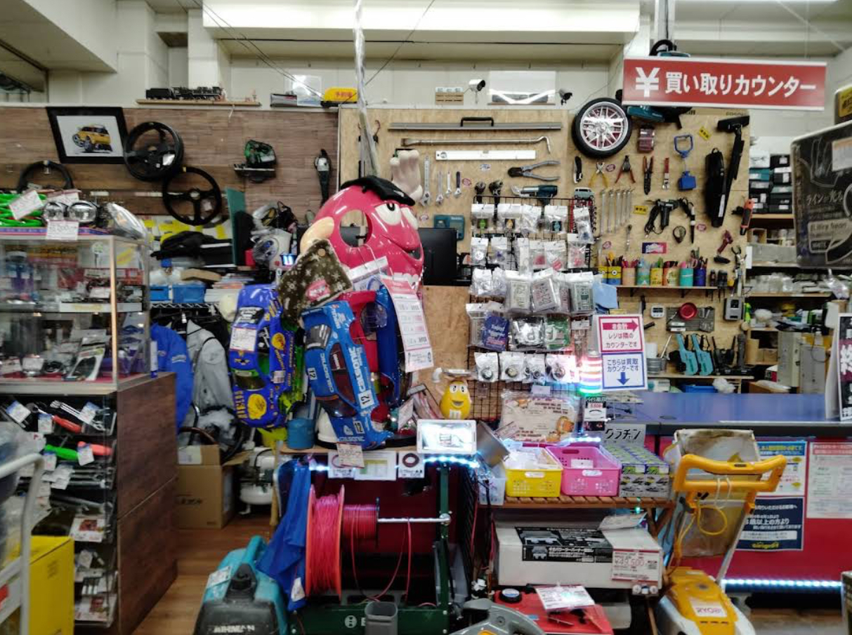 ハードオフ 宇都宮西川田店 口コミ レビュー