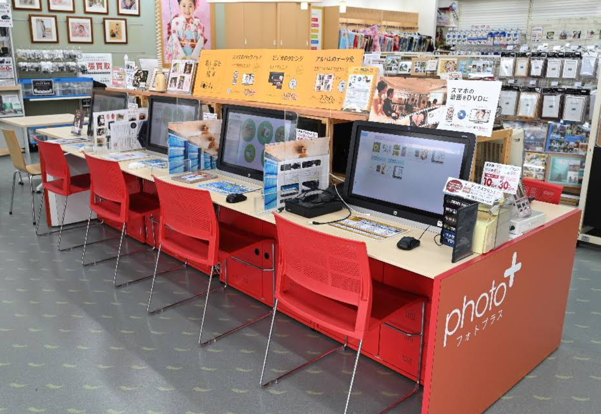 カメラのキタムラ 西宮・河原店 口コミ レビュー