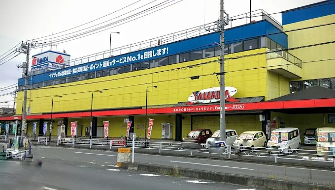 ヤマダ電機 テックランド山形上山店　口コミ　レビュー