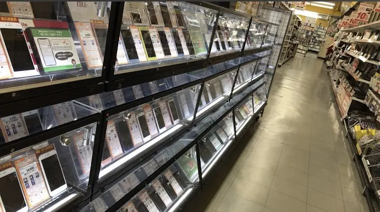 ゲオ 福井二の宮店　口コミ　レビュー