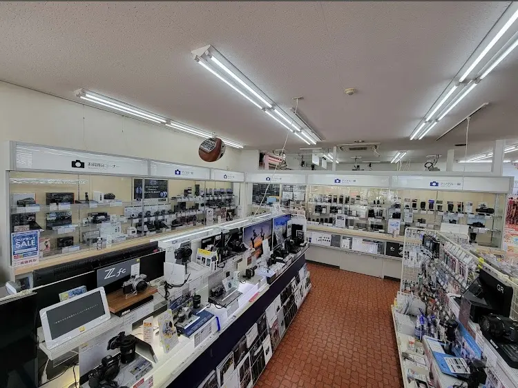 カメラのキタムラ 福井バイパス南店　口コミ　レビュー