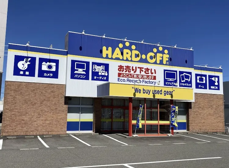 ハードオフ 福井北店　口コミ　レビュー