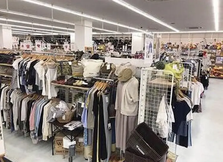 セカンドストリート 開発店　口コミ　レビュー