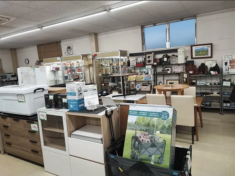 リサイクルマート 新田塚店　口コミ　レビュー