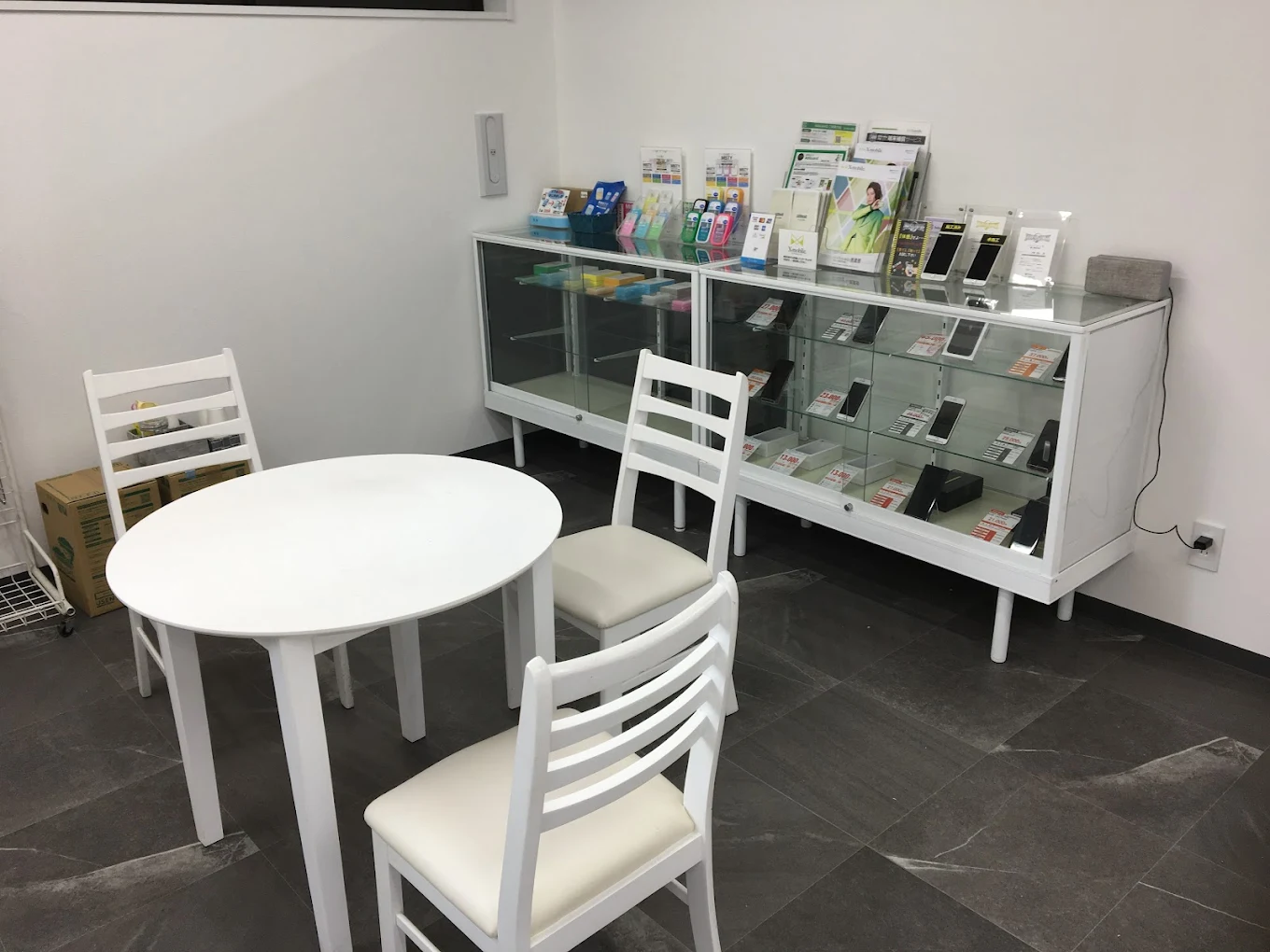 モバイアス 小田急相模原店　口コミ　レビュー