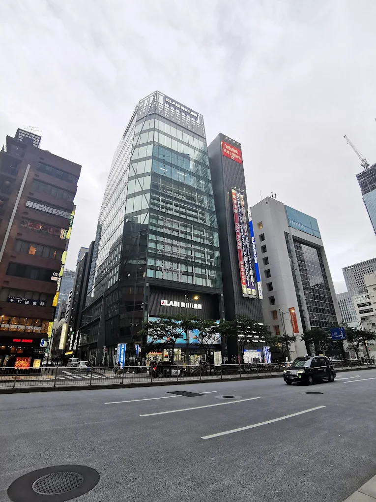 LABI東京八重洲　レビュー口コミ