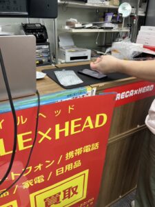 iPhone買取市場　モバイルヘッド　レビュー