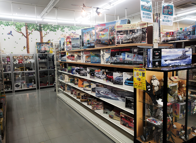 WonderREX つくば店 レビュー 口コミ