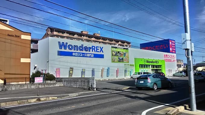 WonderREX トヨタ店 レビュー 口コミ