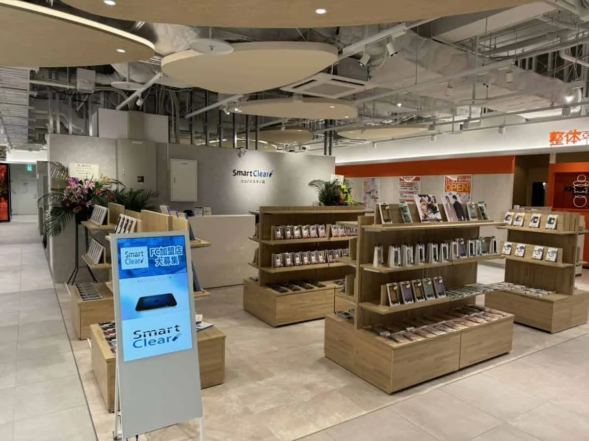 スマートクリア ココノ ススキノ店 口コミレビュー
