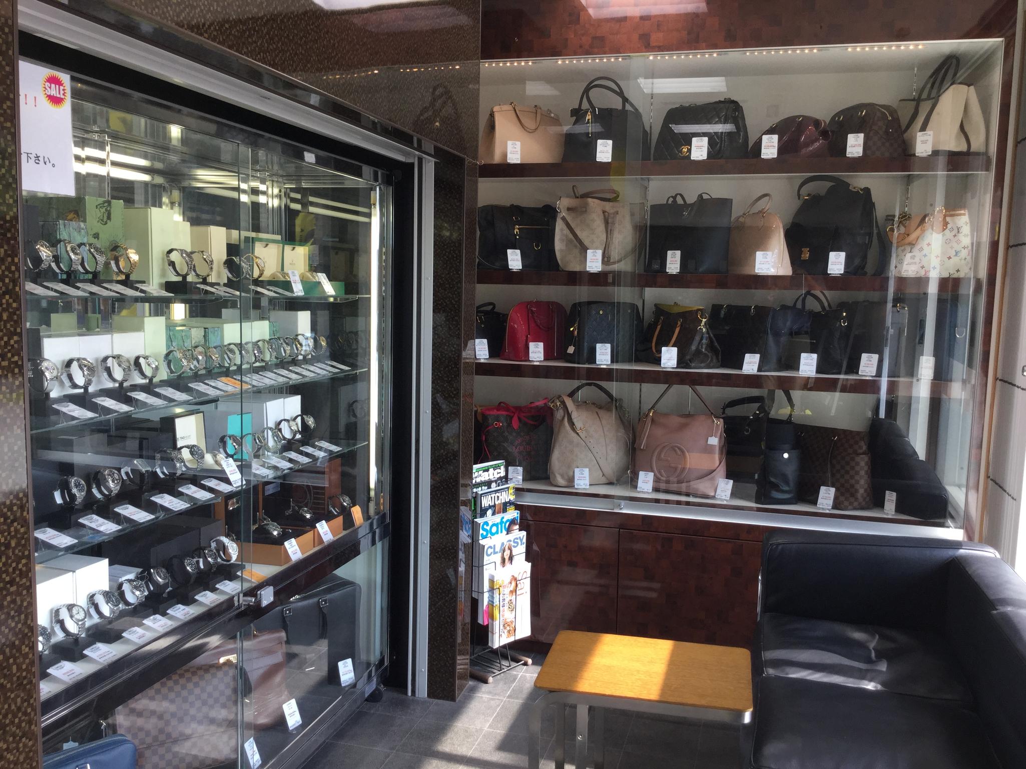 チケット大黒屋 郡山西ノ内店 レビュー 口コミ