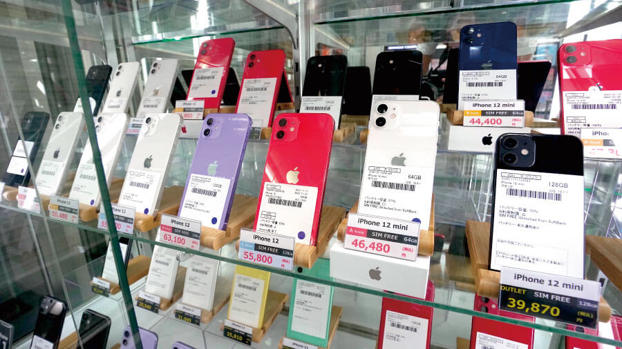 iPhone買取フォンサルドットコム大阪なんば日本橋店　口コミレビュー