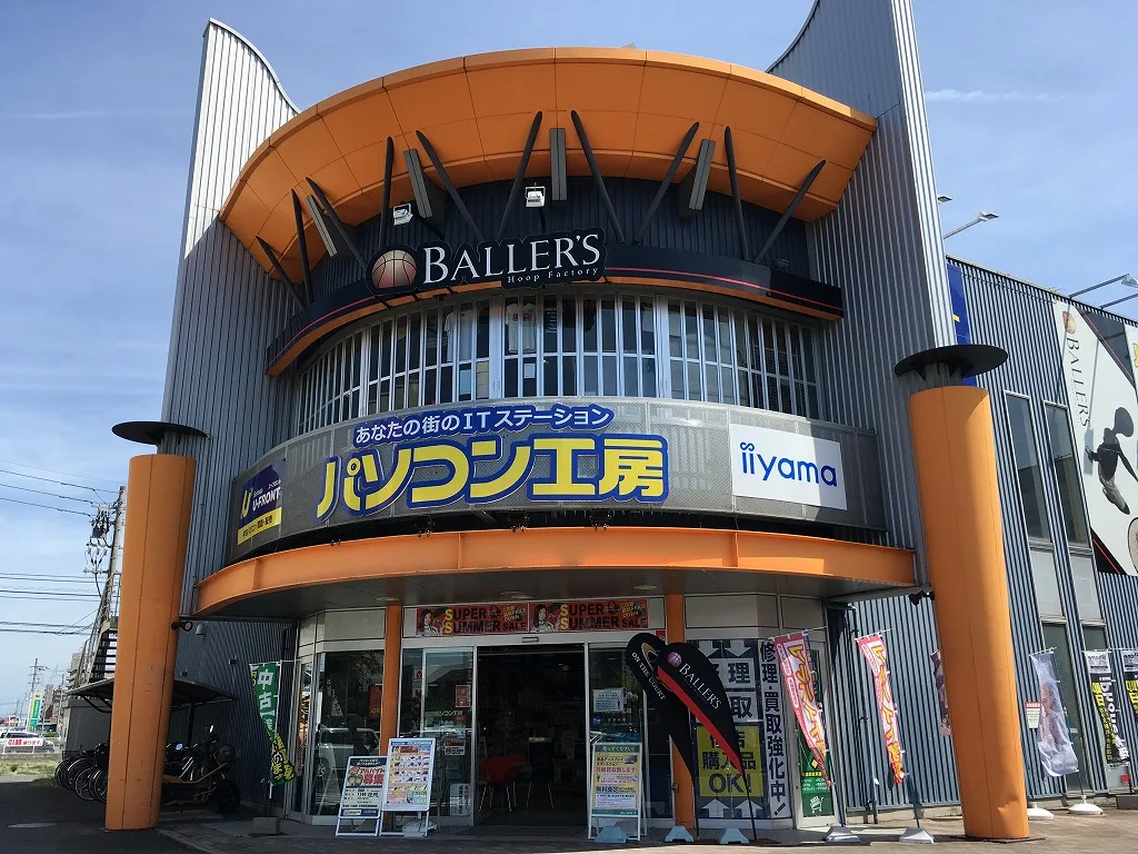 パソコン工房 高松店 口コミ　レビュー