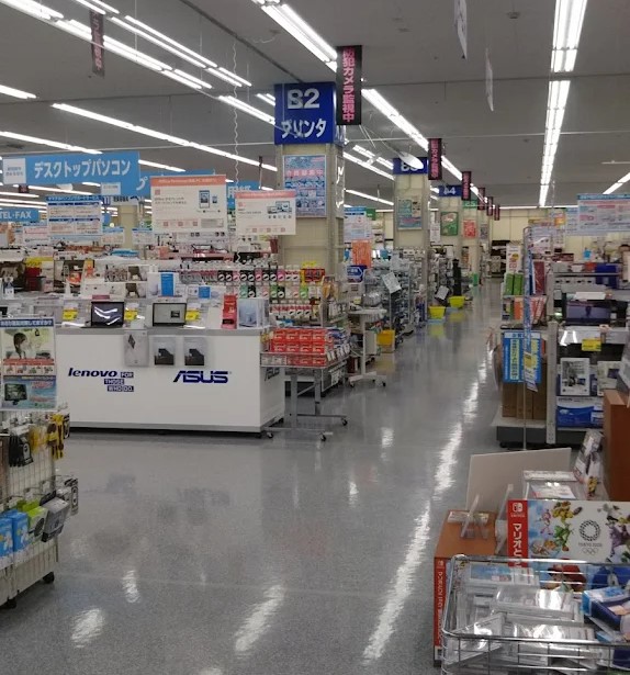 ヤマダ電機 テックランド福島原町店 レビュー 口コミ
