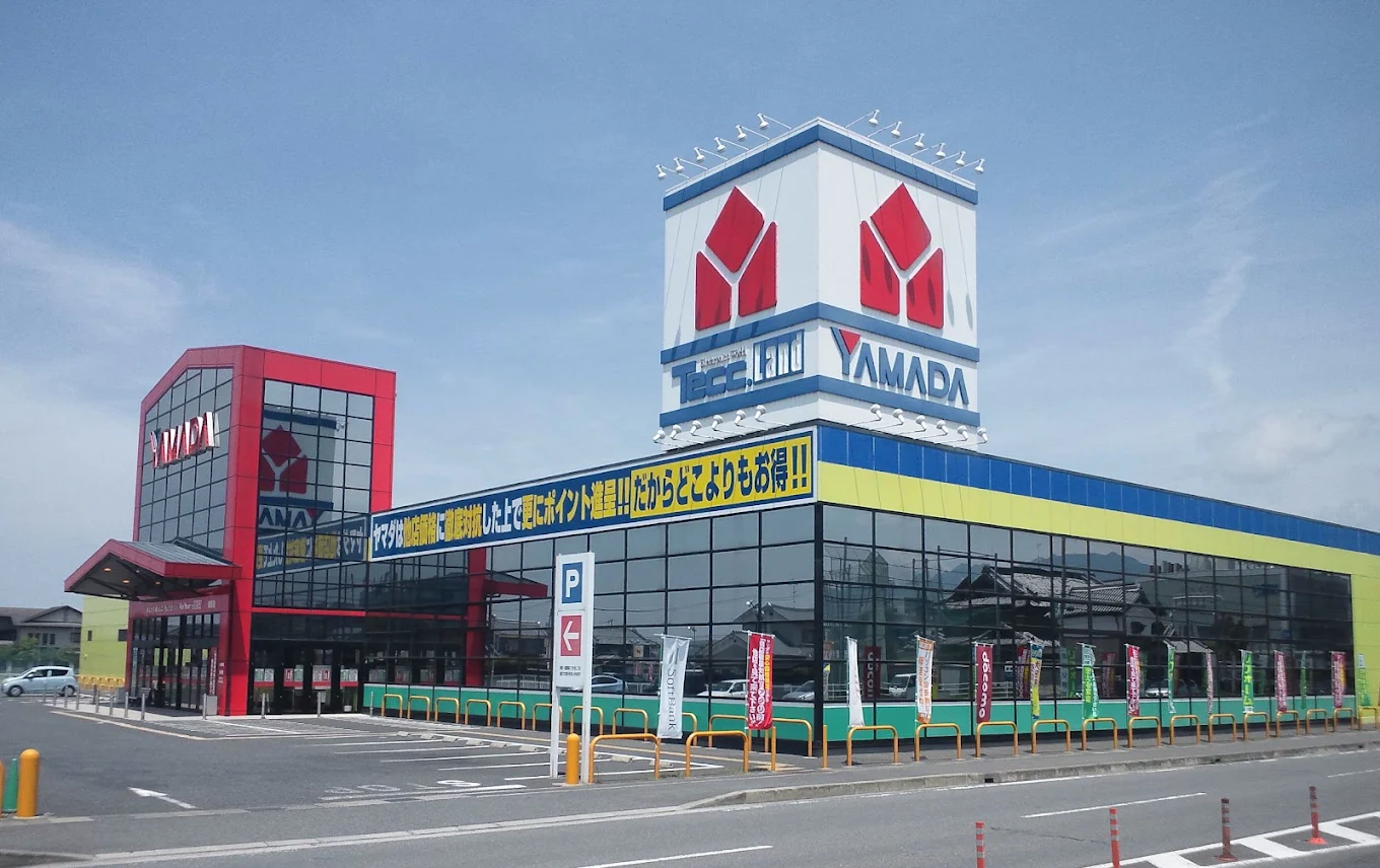 テックランド橿原店　レビュー　口コミ