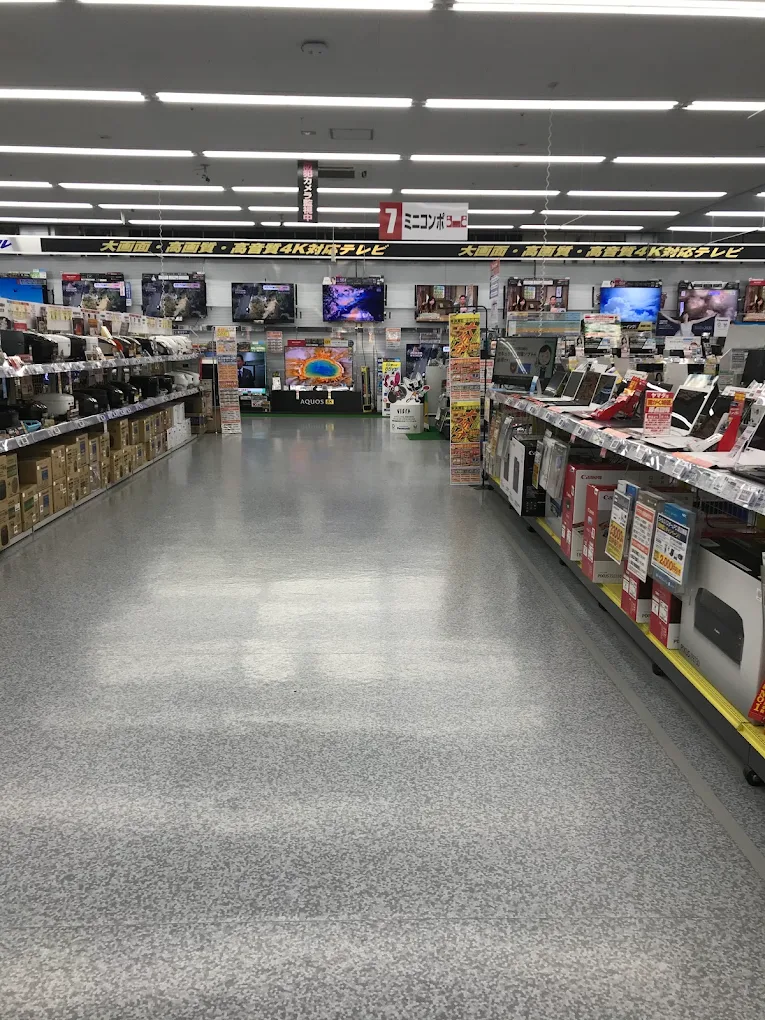 テックランド橿原店　レビュー　口コミ