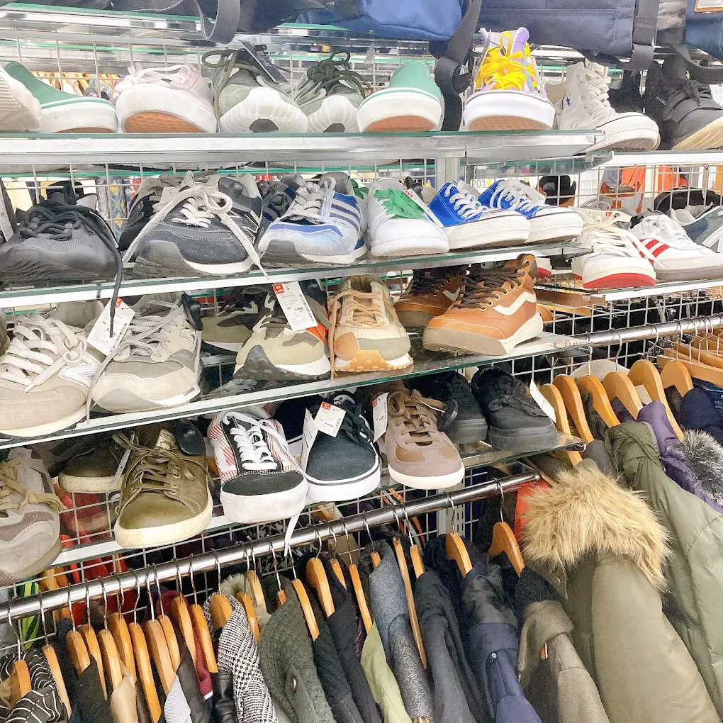 セカンドストリート 斑鳩店　レビュー　口コミ