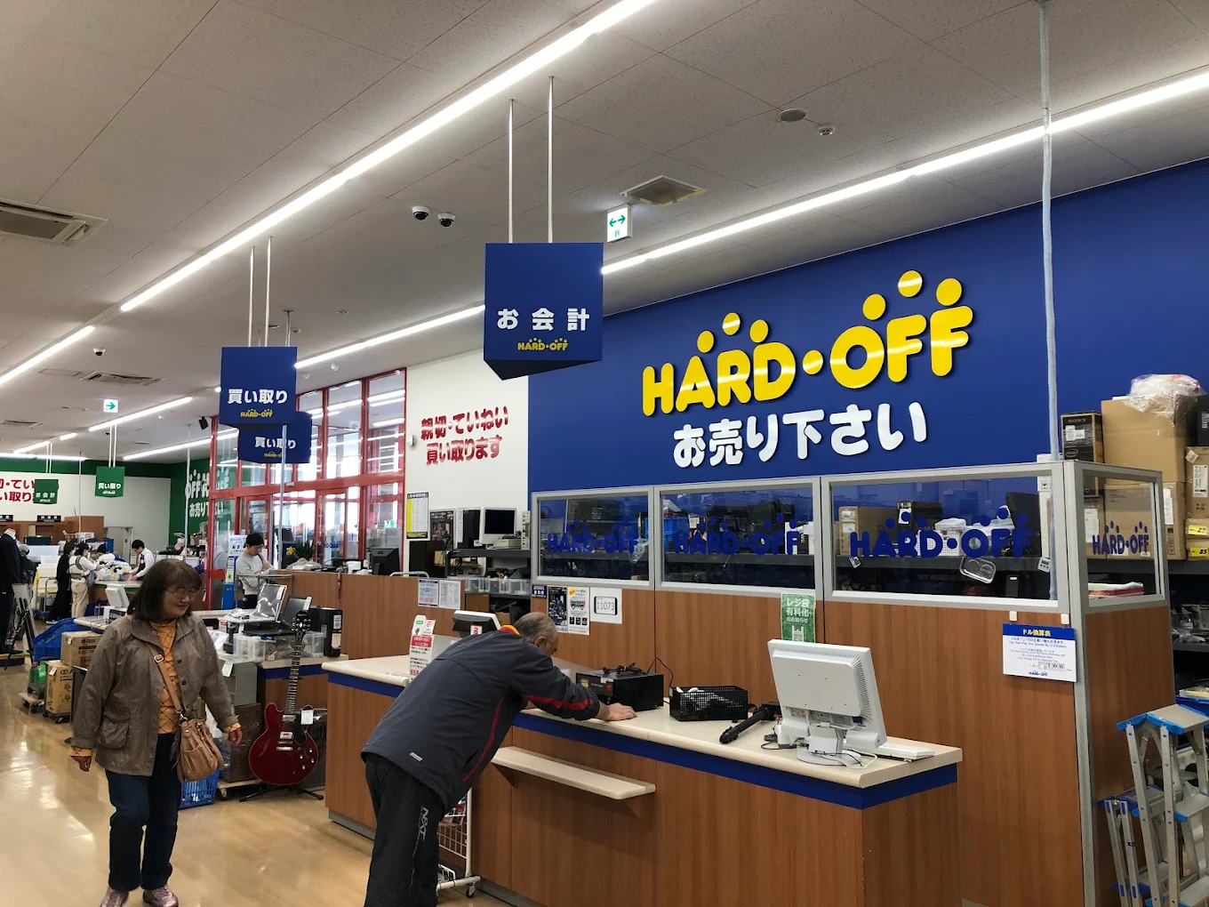 オフハウス つくば研究学園店 レビュー　口コミ