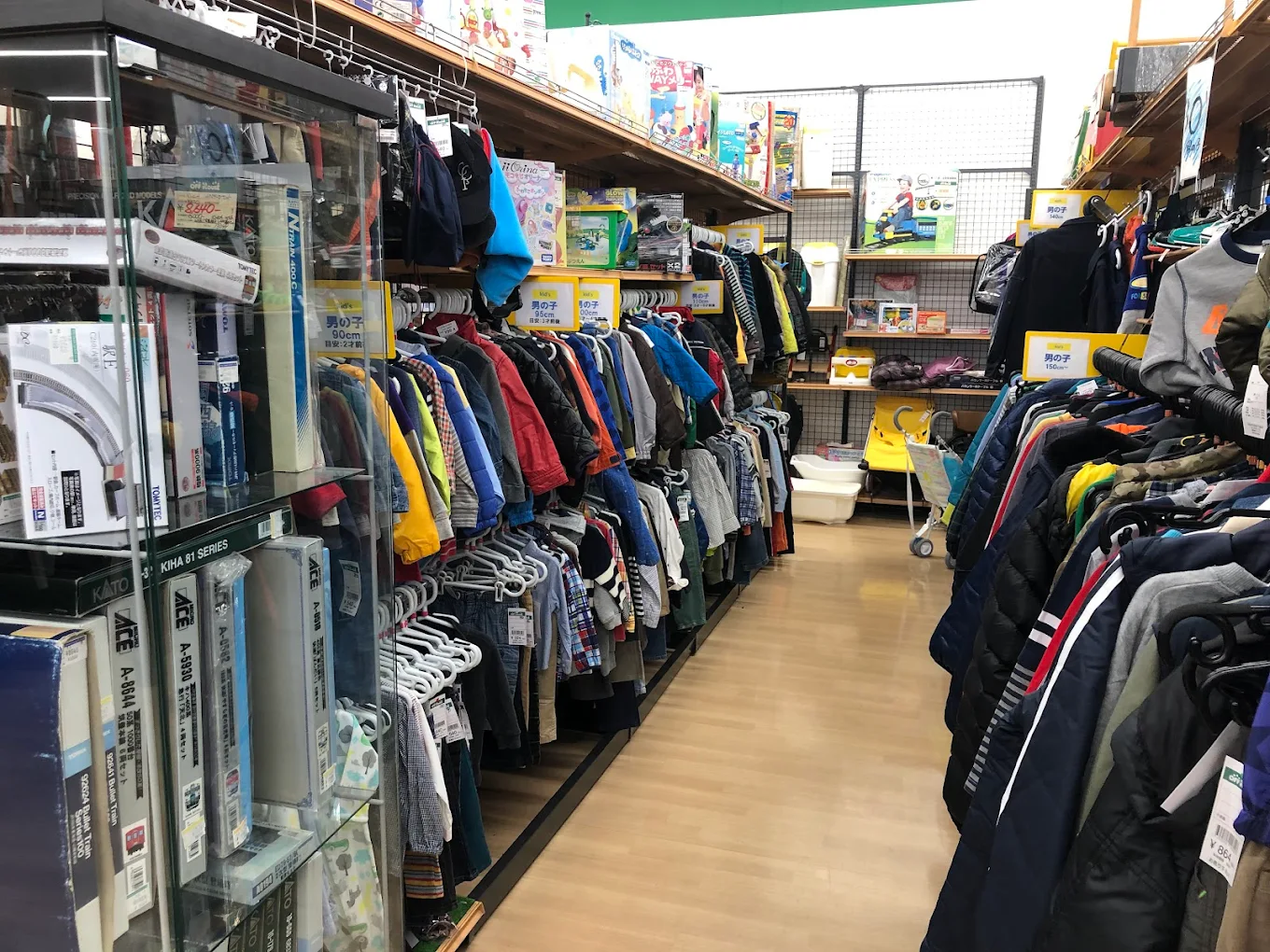 オフハウス つくば研究学園店 レビュー　口コミ