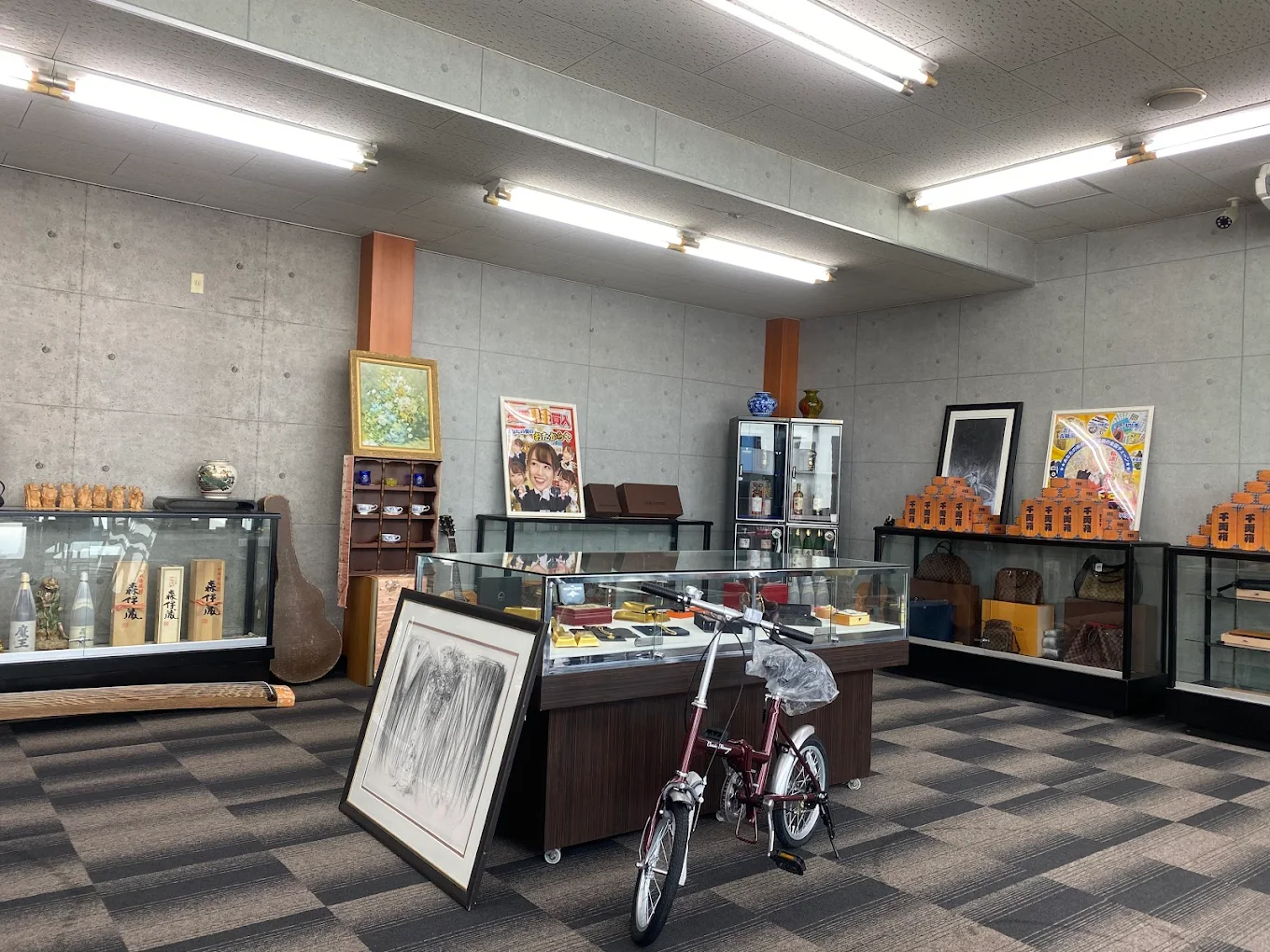 おたからや バイパス店　レビュー　口コミ