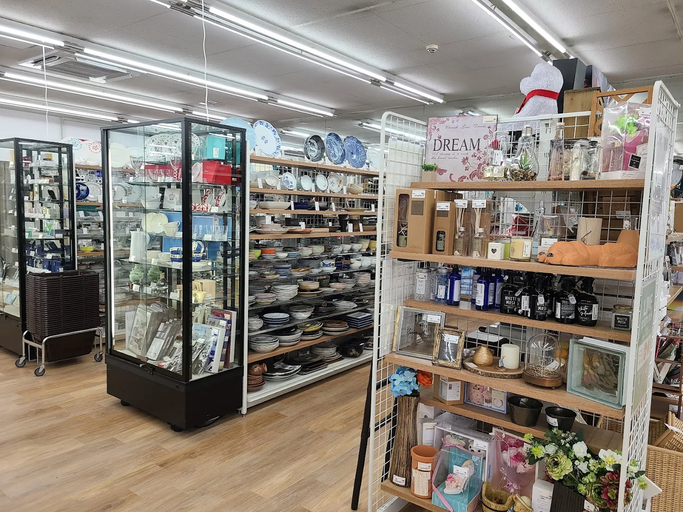 セカンドストリート鹿児島下荒田店　レビュー　口コミ