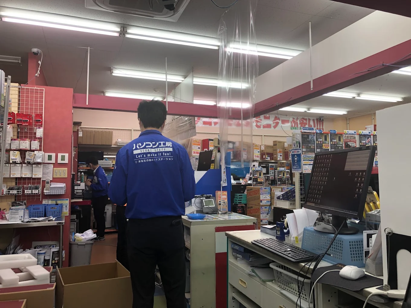 パソコン工房 宮崎店　レビュー　口コミ