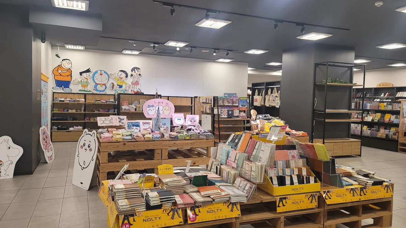 蔦屋書店 宮崎高千穂通り　レビュー　口コミ