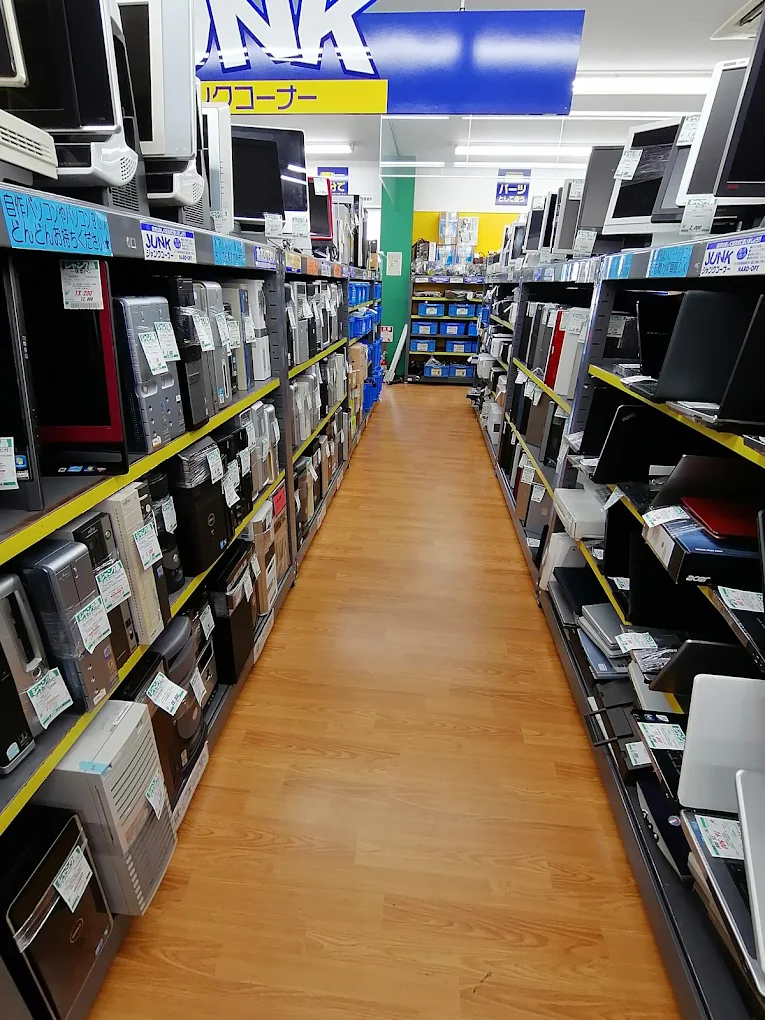 ハードオフ 宮崎一の宮店　レビュー　口コミ