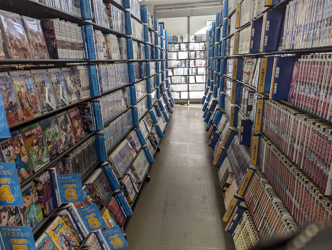 ゲオ 甲府国母店 レビュー　口コミ