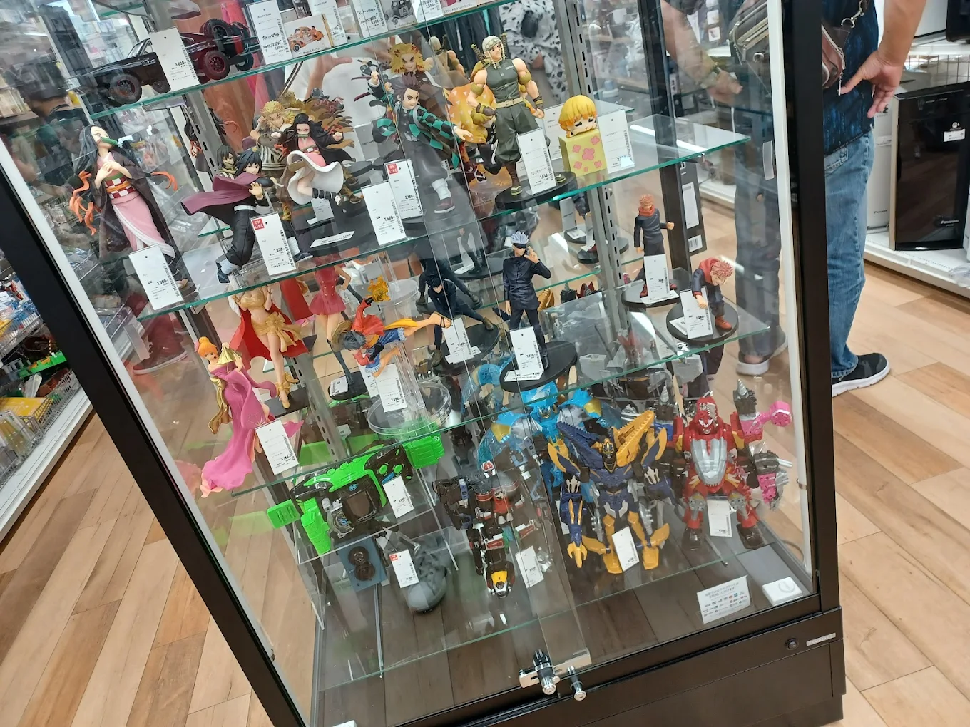 セカンドストリート 甲府昭和店　レビュー　口コミ