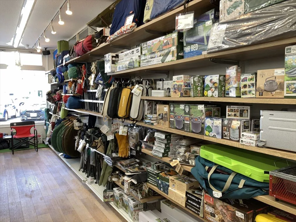 セカンドストリート 甲府昭和店　レビュー　口コミ
