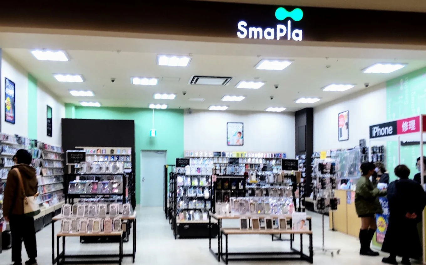 SmaPla（スマプラ）セブンパークアリオ柏店 レビュー　口コミ