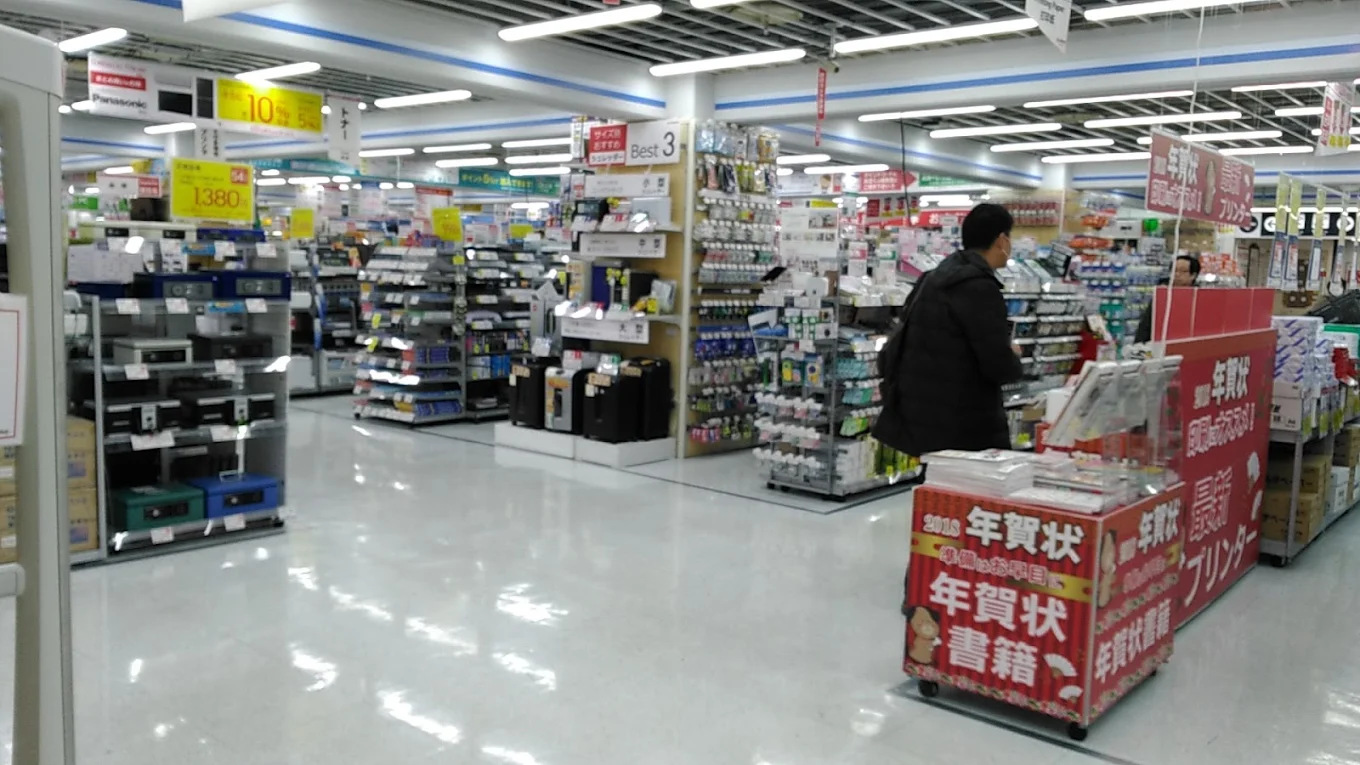 ビックカメラ 柏店　レビュー　口コミ