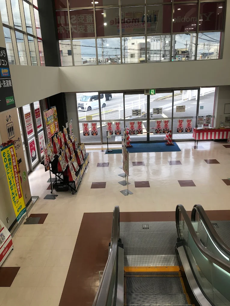 ジョーシン 和歌山店 レビュー　口コミ