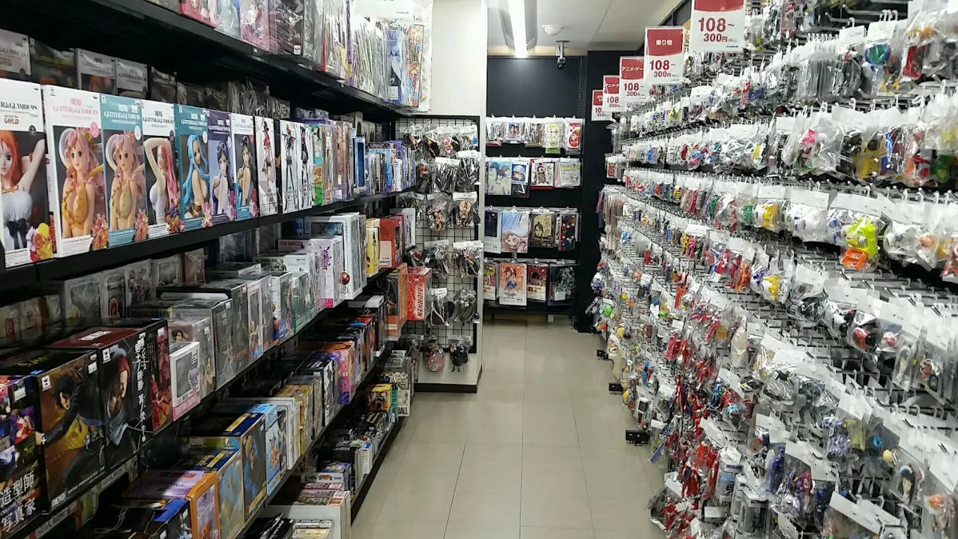BOOKOFF 和歌山国体道路店　レビュー　口コミ