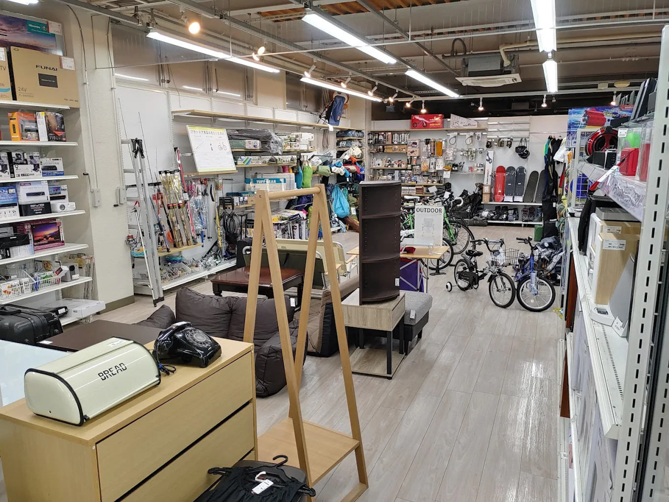 セカンドストリート 和歌山国体道路店 レビュー　口コミ