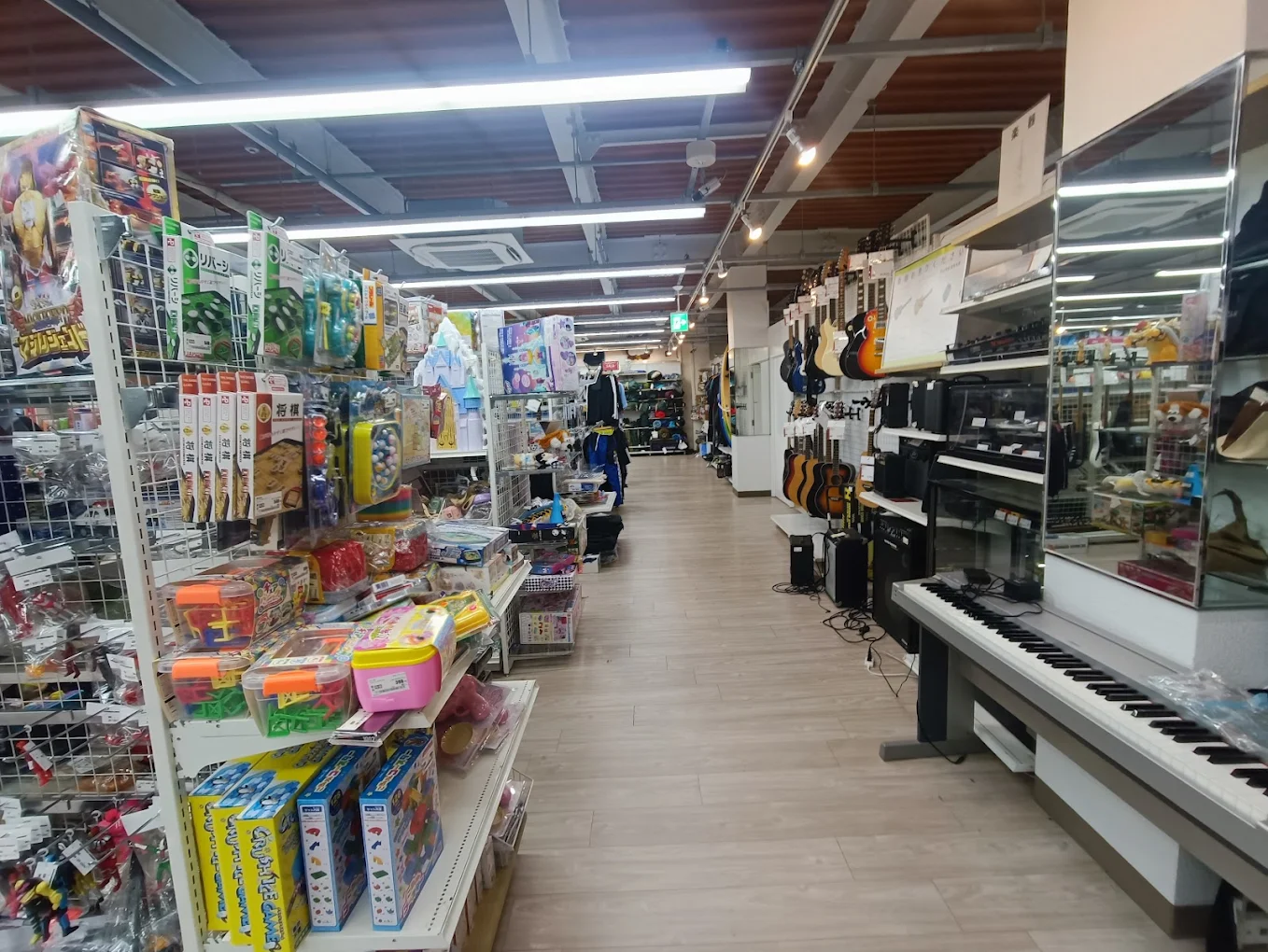 セカンドストリート 和歌山国体道路店 レビュー　口コミ