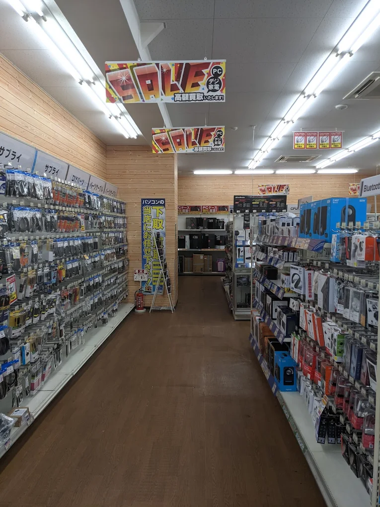 パソコン工房 グッドウィル 四日市店 レビュー　口コミ