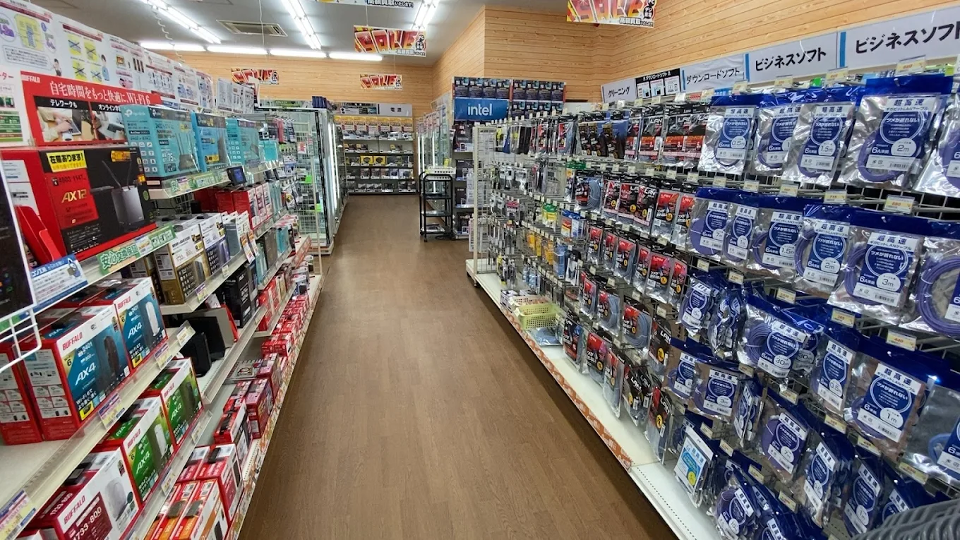 パソコン工房 グッドウィル 四日市店 レビュー　口コミ