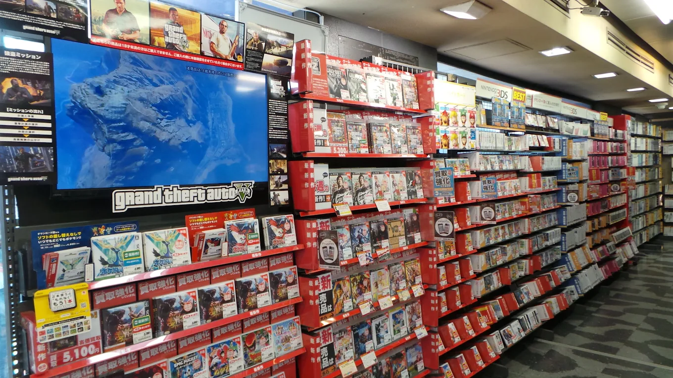 ゲオモバイル 池袋北口店 レビュー　口コミ