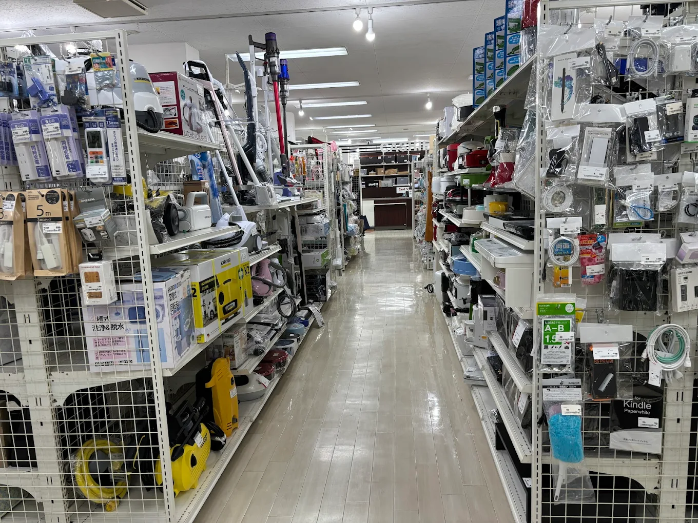 セカンドストリート松江店　口コミ　レビュー
