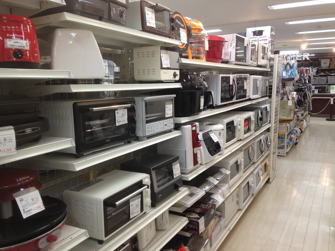 セカンドストリート松江店　口コミ　レビュー