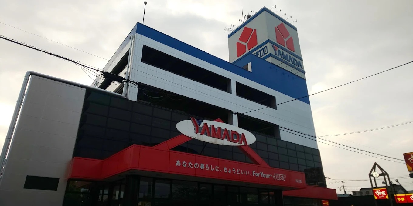 ヤマダデンキ テックランド川口店　口コミ　レビュー
