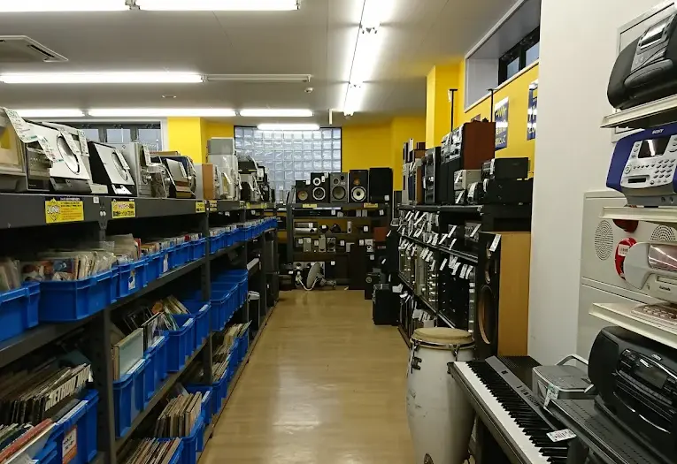 ハードオフ　相模原矢部店　口コミ　レビュー