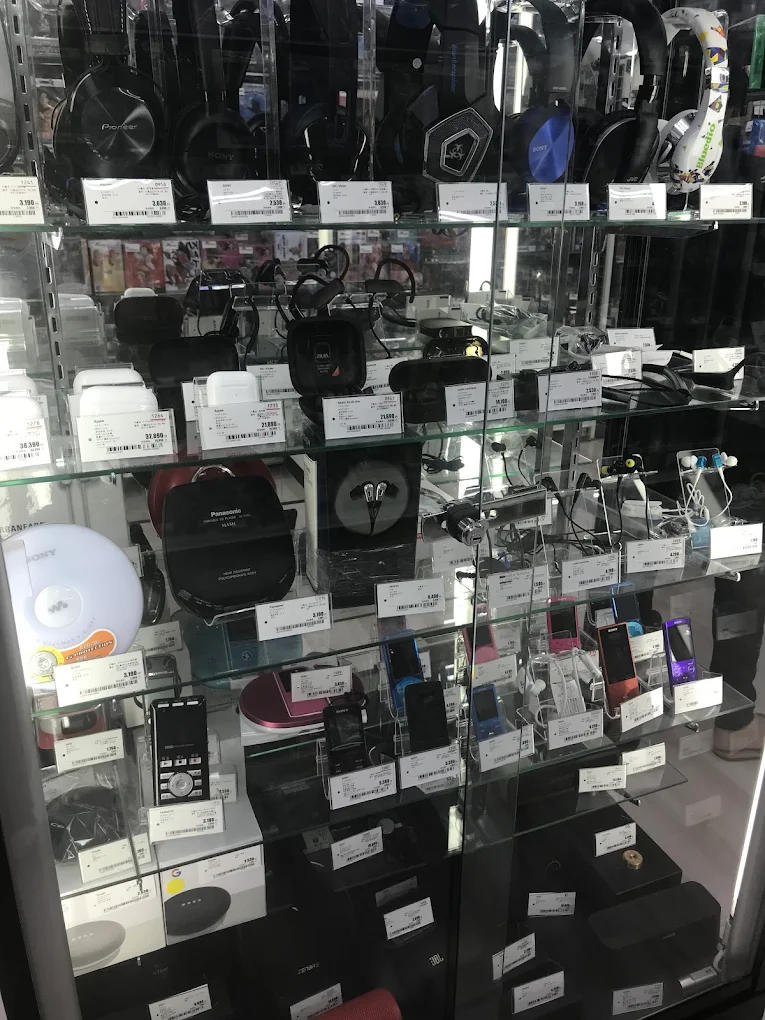 セカンドストリート 福島南店 レビュー 口コミ