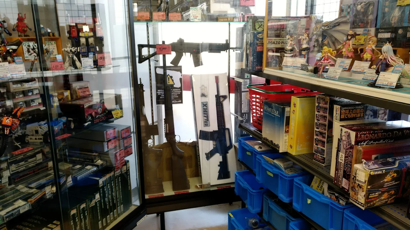 ハードオフ　相模原矢部店　口コミ　レビュー