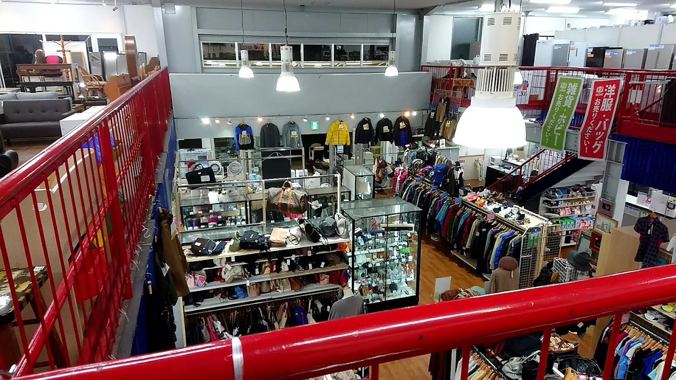 トレジャーファクトリー 藤沢店 レビュー 口コミ